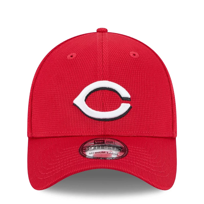 New Era Cincinnati s 2025 Spring Training 39THIRTY Flex Hat
