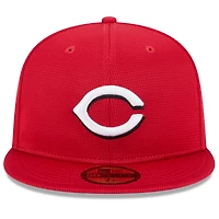 New Era Cincinnati s 2025 Spring Training 59FIFTY Fitted Hat