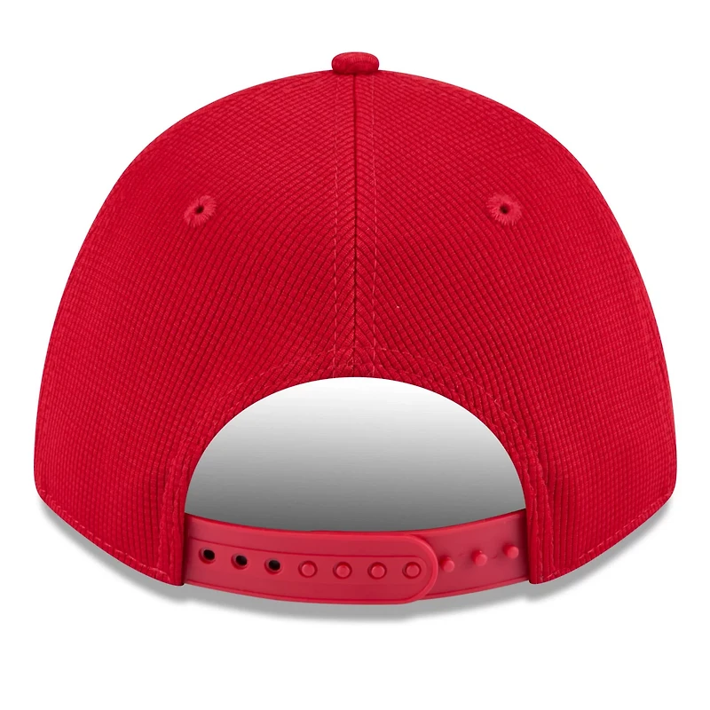 New Era Cincinnati s 2025 Spring Training 9FORTY Adjustable Hat