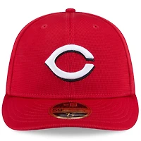 New Era Cincinnati s 2025 Spring Training Low Profile 59FIFTY Fitted Hat