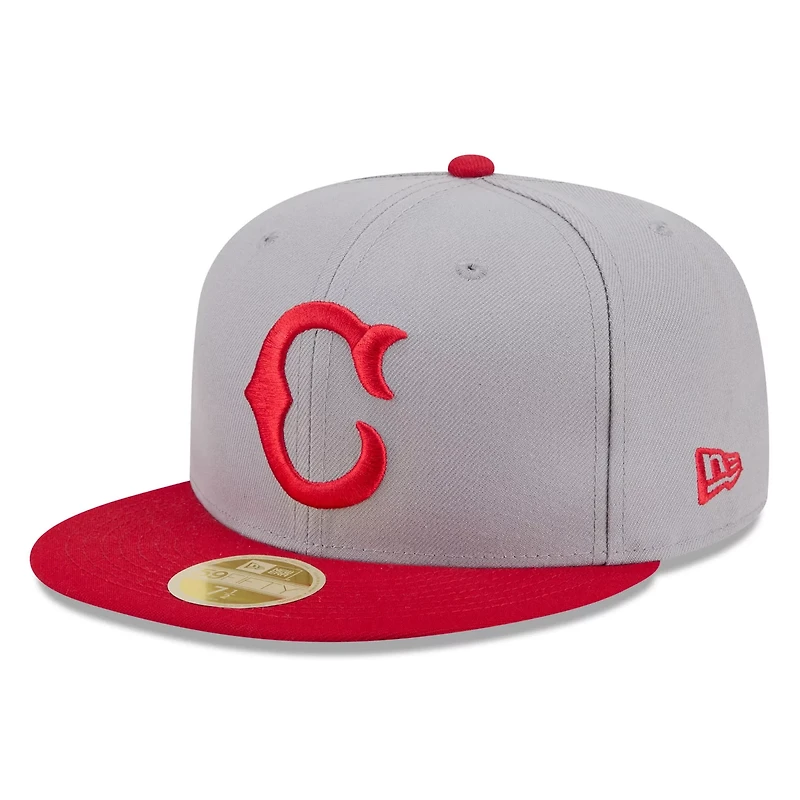 New Era Cincinnati s 2026 Baseball Hall of Fame 59FIFTY Fitted Hat