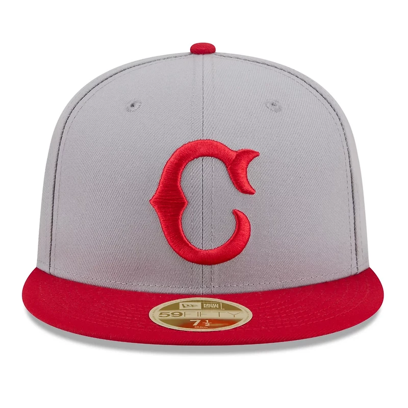 New Era Cincinnati s 2026 Baseball Hall of Fame 59FIFTY Fitted Hat