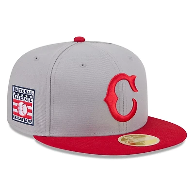New Era Cincinnati s 2026 Baseball Hall of Fame 59FIFTY Fitted Hat