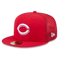 New Era Cincinnati s 2026 Batting Practice 59FIFTY Fitted Hat