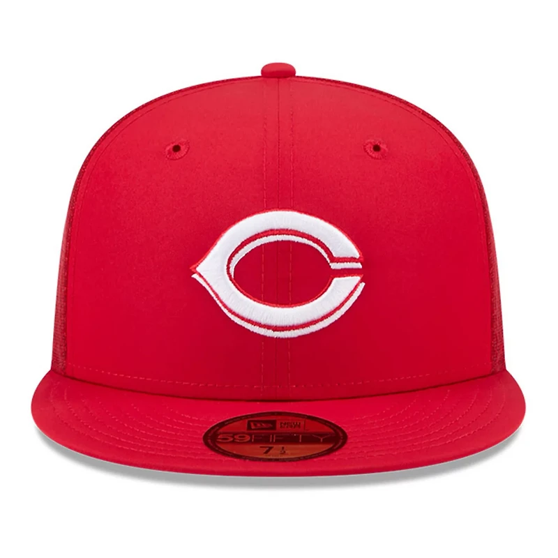 New Era Cincinnati s 2026 Batting Practice 59FIFTY Fitted Hat