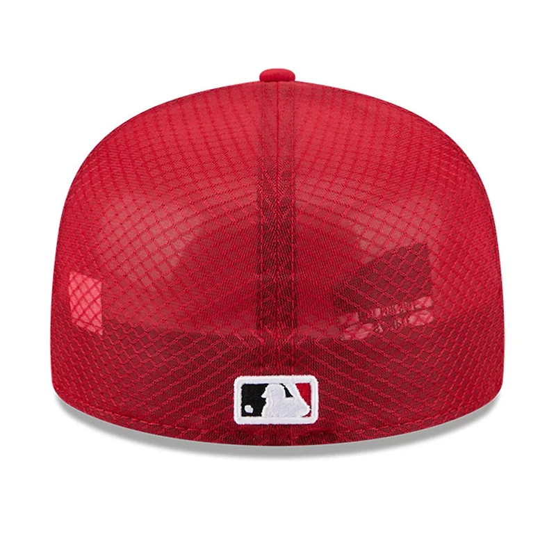New Era Cincinnati s 2026 Batting Practice 59FIFTY Fitted Hat