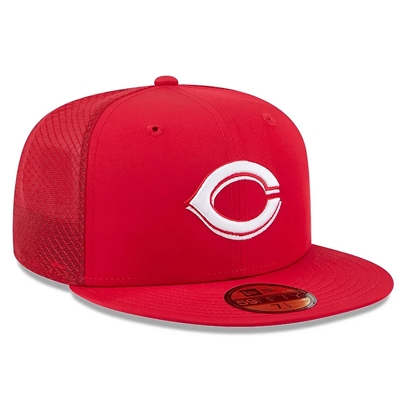 New Era Cincinnati s 2026 Batting Practice 59FIFTY Fitted Hat