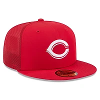 New Era Cincinnati s 2026 Batting Practice 59FIFTY Fitted Hat