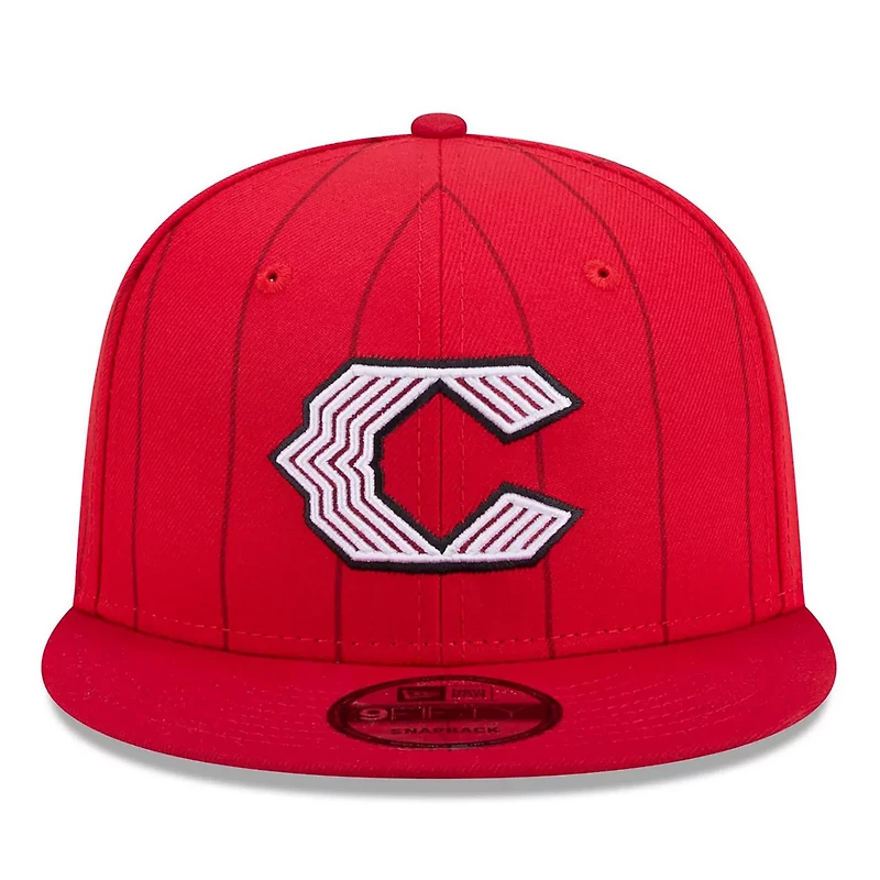 New Era Cincinnati s 2026 City Connect 9FIFTY Snapback Hat