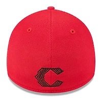 New Era Cincinnati s City Connect Batting Practice 39THIRTY Flex Hat