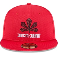 New Era Cincinnati s City Connect Batting Practice 59FIFTY Fitted Hat