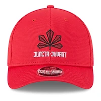 New Era Cincinnati s City Connect Batting Practice 9FORTY M-Crown Adjustable Hat