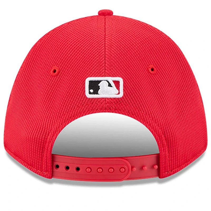 New Era Cincinnati s City Connect Batting Practice 9FORTY M-Crown Adjustable Hat