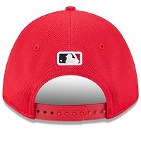 New Era Cincinnati s City Connect Batting Practice 9FORTY M-Crown Adjustable Hat