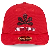 New Era Cincinnati s City Connect Batting Practice Low Profile 59FIFTY Fitted Hat