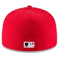 New Era Cincinnati s Cooperstown Collection Wool 59FIFTY Fitted Hat