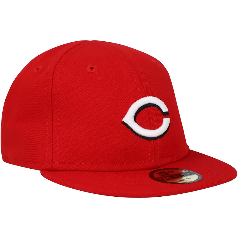New Era Cincinnati s My First 59FIFTY Fitted Hat