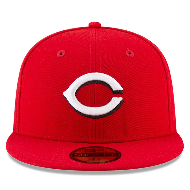 New Era Cincinnati s National Baseball Hall of Fame 59FIFTY Fitted Hat