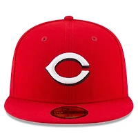 New Era Cincinnati s National Baseball Hall of Fame 59FIFTY Fitted Hat