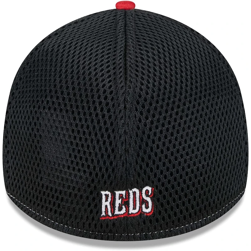 New Era Cincinnati s Neo 39THIRTY Flex Hat