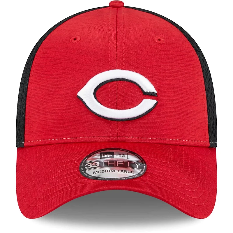 New Era Cincinnati s Neo 39THIRTY Flex Hat