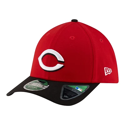 New Era Cincinnati s Player Replica 39THIRTY M-Crown Flex Hat