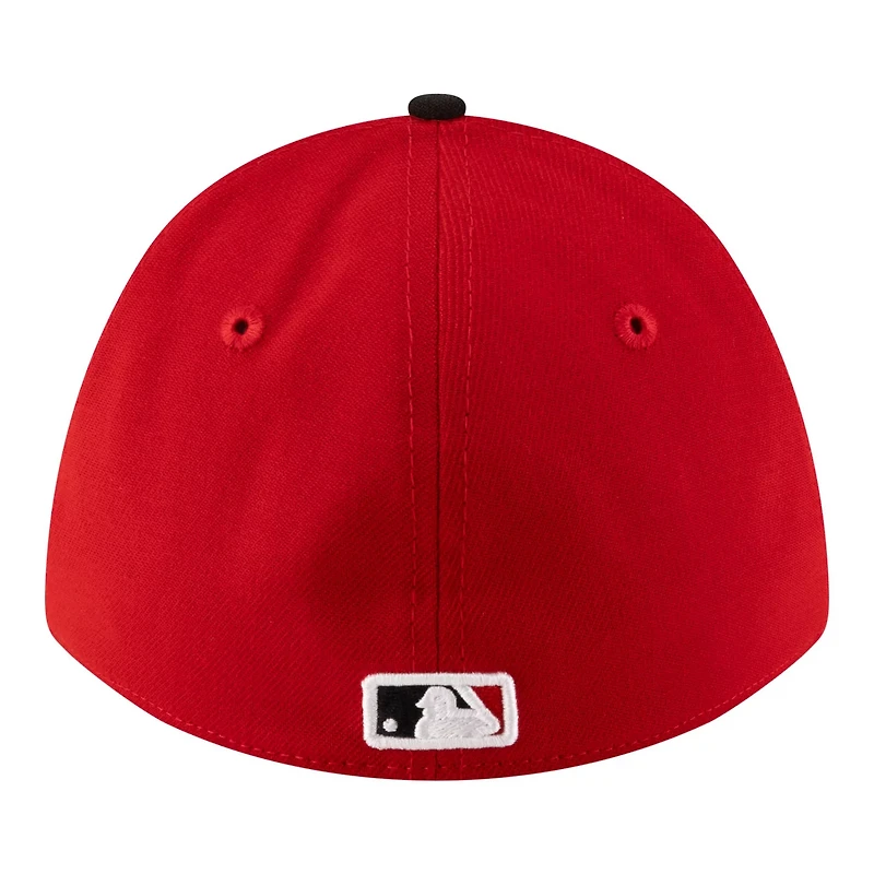 New Era Cincinnati s Player Replica 39THIRTY M-Crown Flex Hat