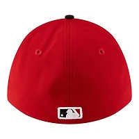 New Era Cincinnati s Player Replica 39THIRTY M-Crown Flex Hat