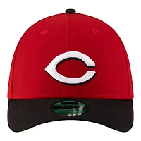 New Era Cincinnati s Player Replica 39THIRTY M-Crown Flex Hat