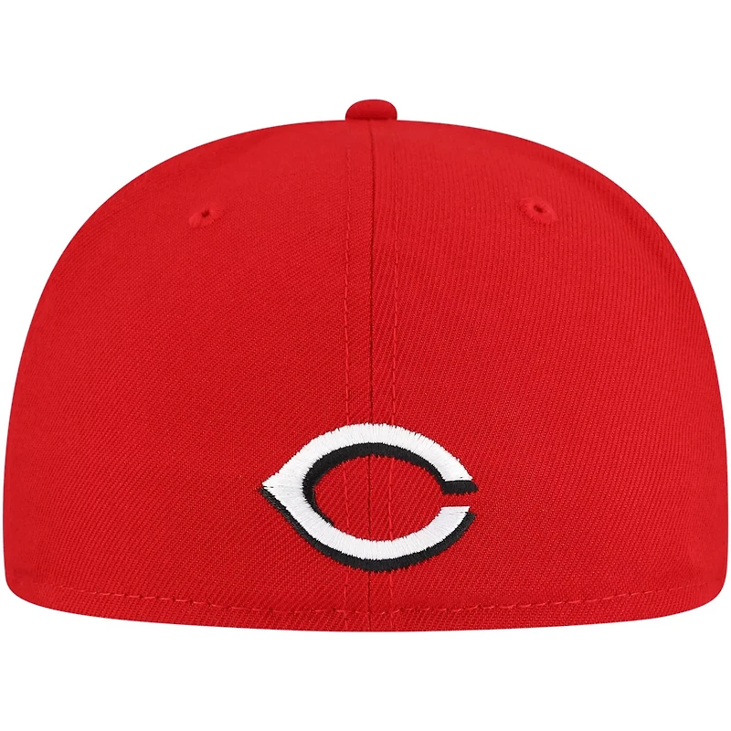 New Era Cincinnati s Ransom 59FIFTY Fitted Hat