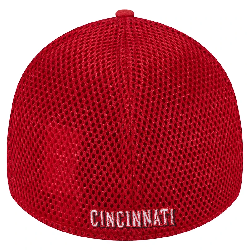 New Era Cincinnati s Subtle Camo 39THIRTY Flex Hat