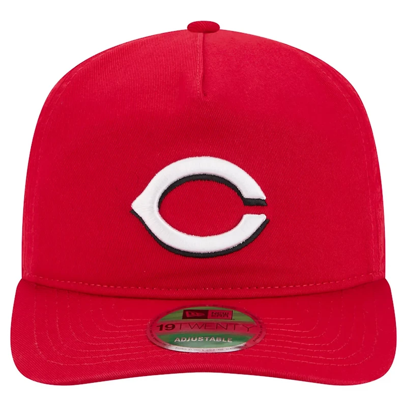 New Era Cincinnati s Team 19TWENTY Adjustable Hat