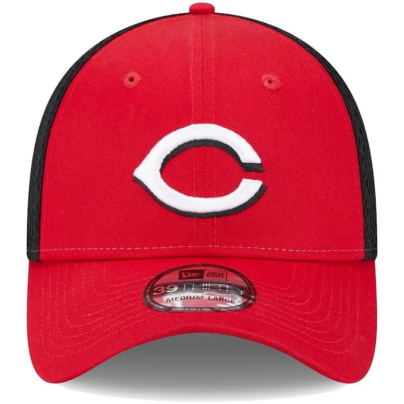 New Era Cincinnati s Team Neo 39THIRTY Flex Hat