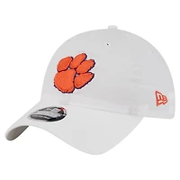 New Era Clemson Tigers Active Ripstop 9TWENTY Adjustable Hat