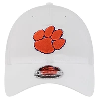 New Era Clemson Tigers Active Ripstop 9TWENTY Adjustable Hat