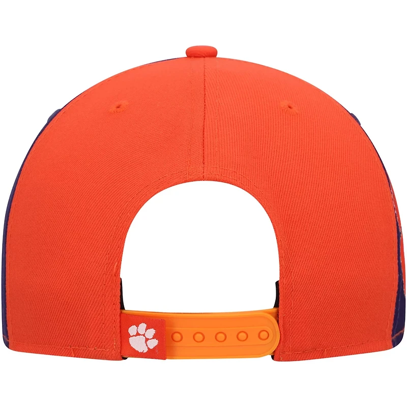 New Era Clemson Tigers Outright 9FIFTY Snapback Hat