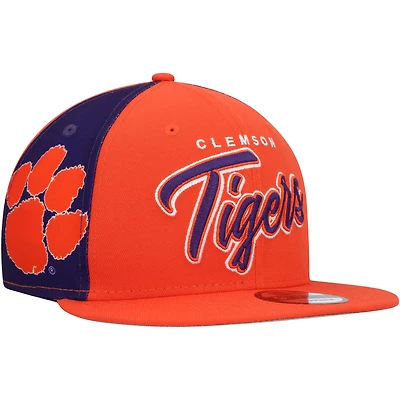 New Era Clemson Tigers Outright 9FIFTY Snapback Hat