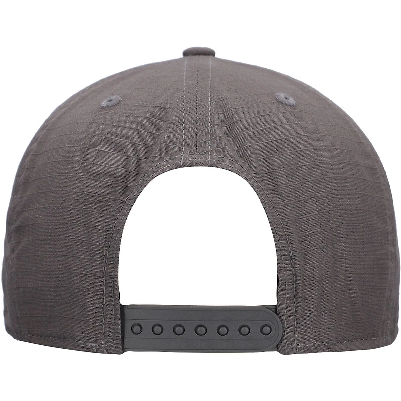 New Era Clemson Tigers Team Elevated 9SEVENTY Stretch-Snap Adjustable Hat