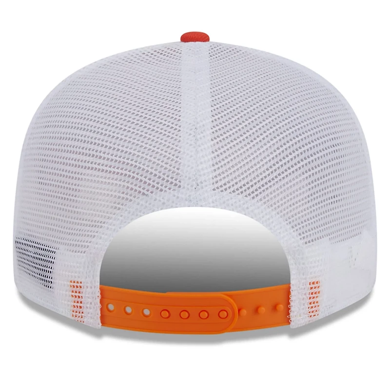 New Era Clemson Tigers Tear Trucker 9FIFTY Snapback Hat