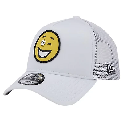 New Era Clemson Tigers Wink Foam Trucker Adjustable Hat