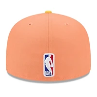 New Era Cleveland Cavaliers 2025 26 City Edition 59FIFTY Fitted Hat