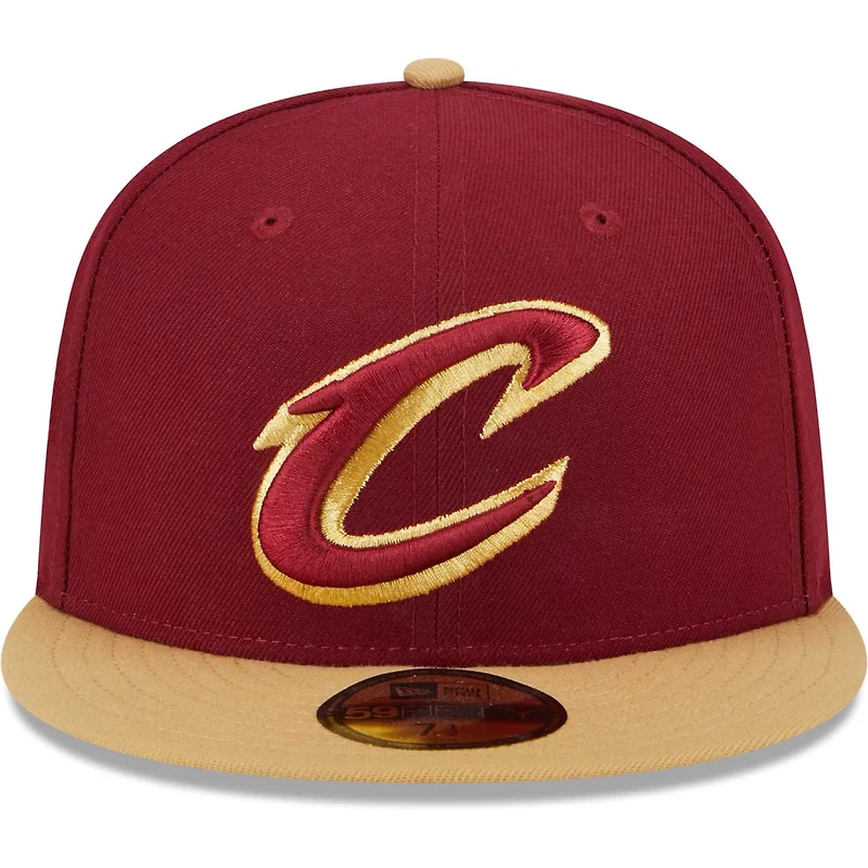 New Era Cleveland Cavaliers Gameday Pop Stars 59FIFTY Fitted Hat