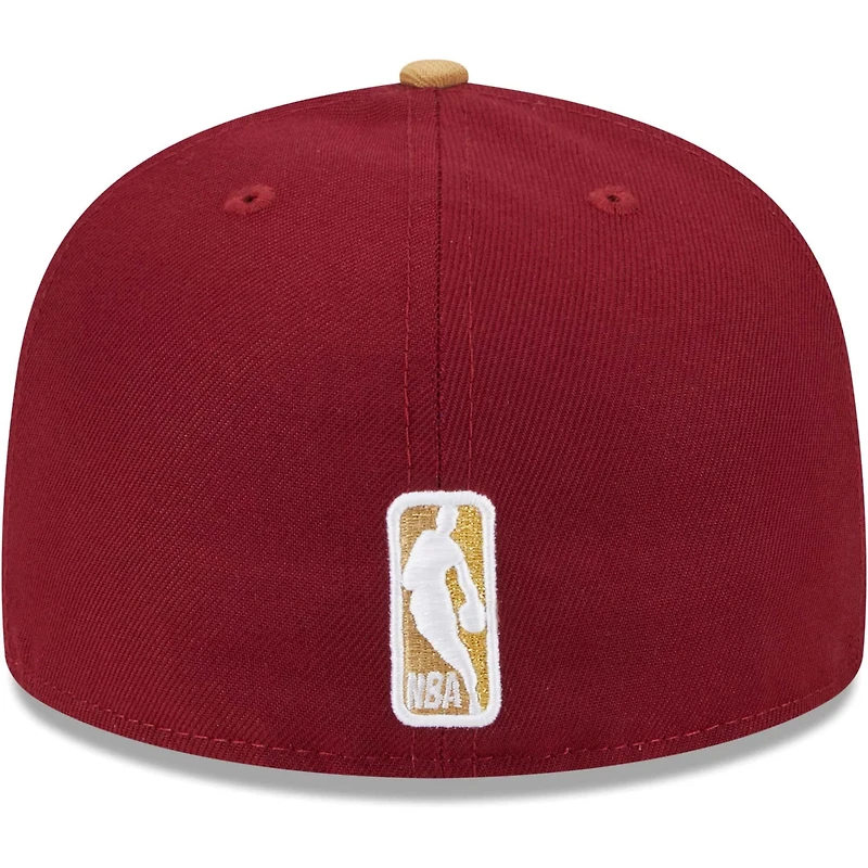 New Era Cleveland Cavaliers Gameday Pop Stars 59FIFTY Fitted Hat