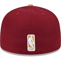 New Era Cleveland Cavaliers Gameday Pop Stars 59FIFTY Fitted Hat