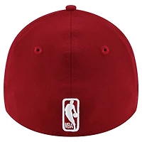 New Era Cleveland Cavaliers Logo 39THIRTY Flex Hat