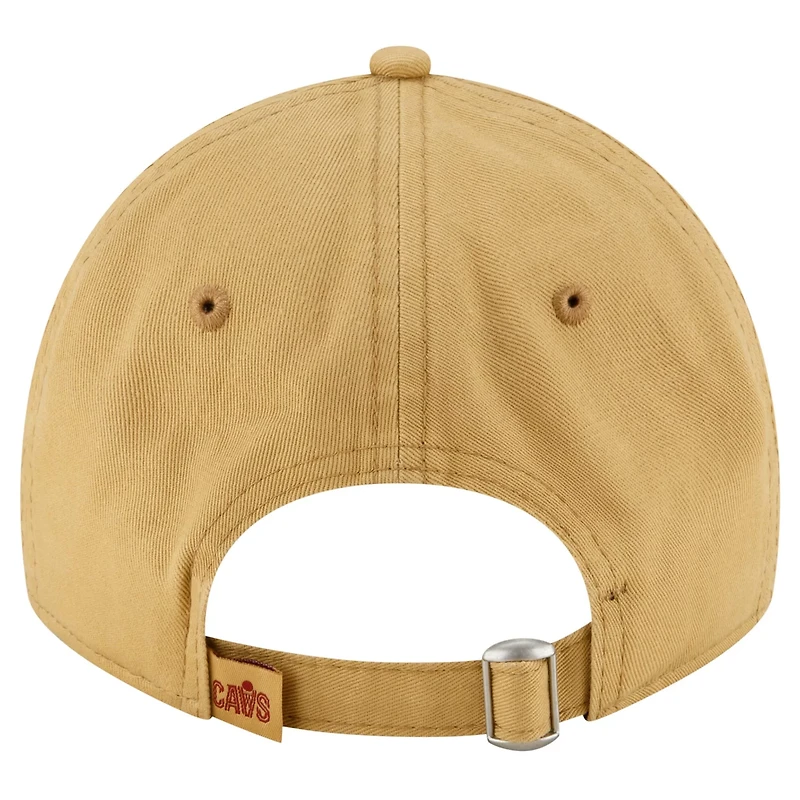 New Era Cleveland Cavaliers Team 20 9TWENTY Adjustable Hat