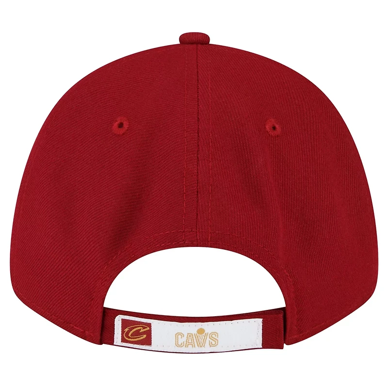 New Era Cleveland Cavaliers The League 9FORTY Adjustable Hat