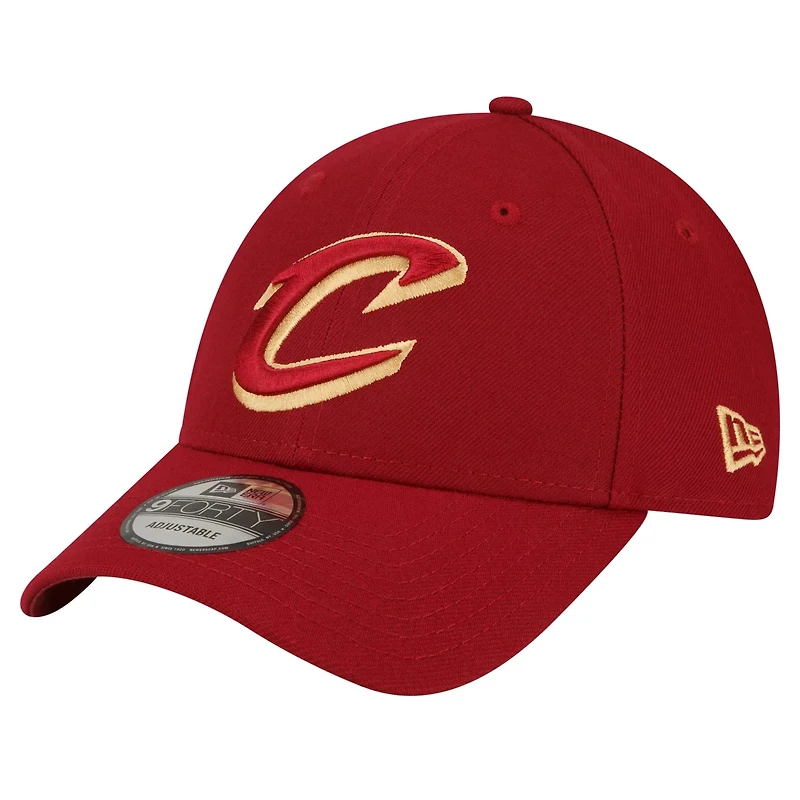 New Era Cleveland Cavaliers The League 9FORTY Adjustable Hat