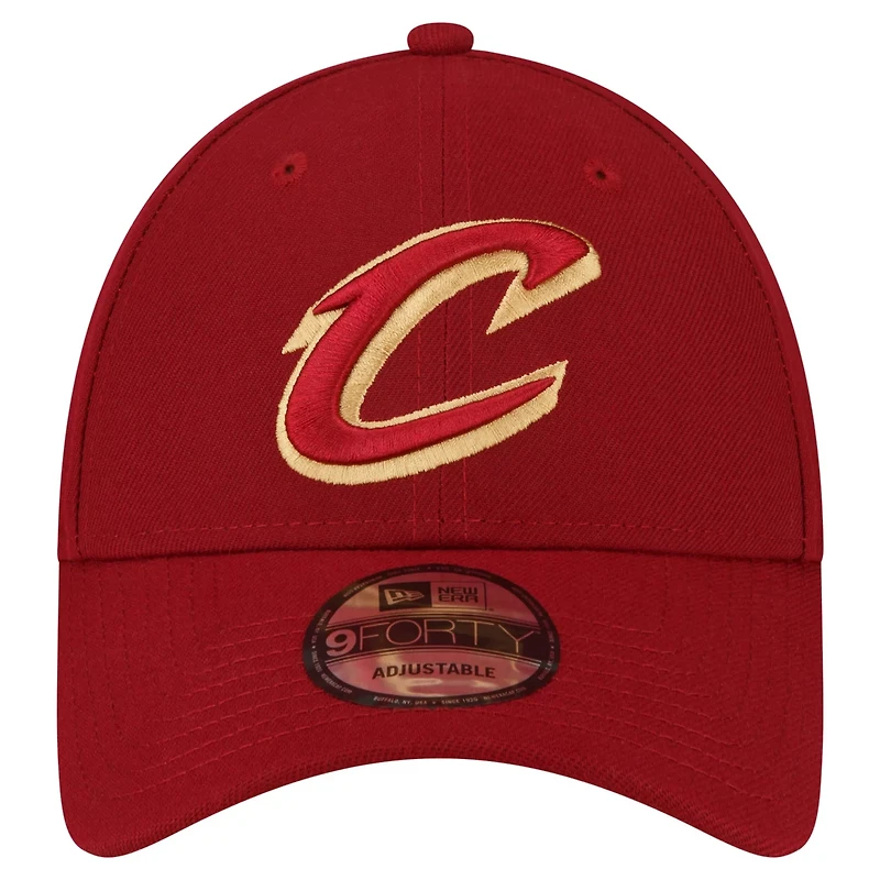 New Era Cleveland Cavaliers The League 9FORTY Adjustable Hat