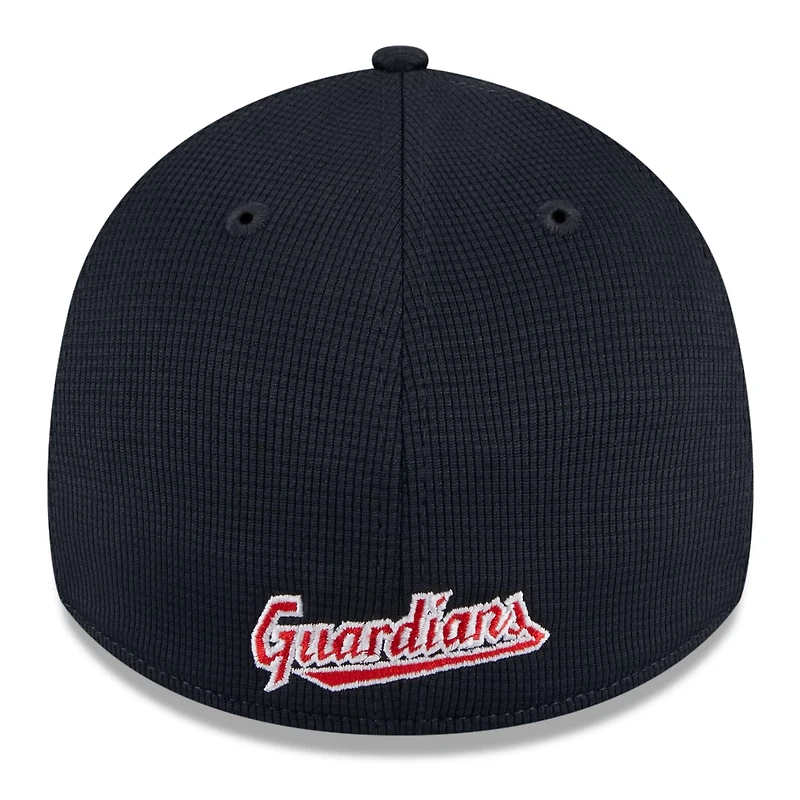 New Era Cleveland Guardians 2024 Batting Practice 39THIRTY Flex Hat